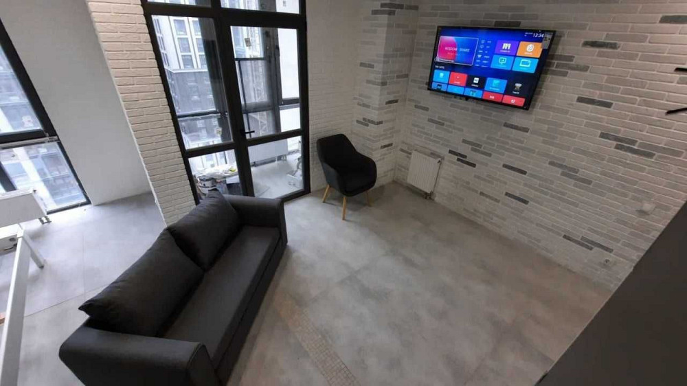 Аренда 1к квартира 42м2 ЖК Женева К12 Центр Дніпро - зображення 3