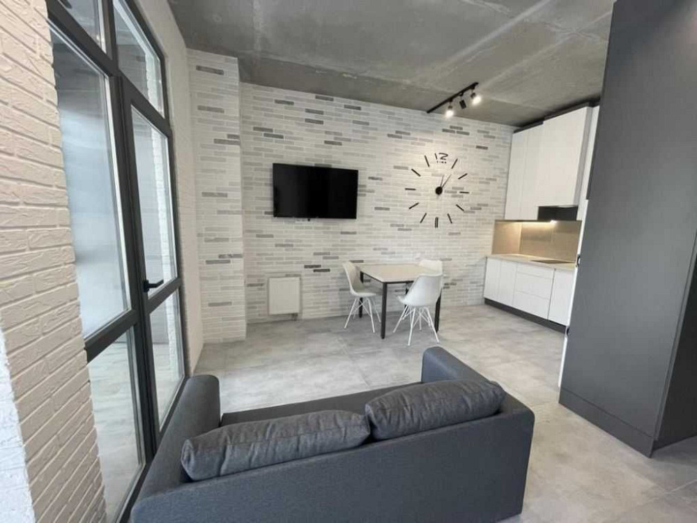 Аренда 1к квартира 42м2 ЖК Женева К12 Центр Дніпро - зображення 2