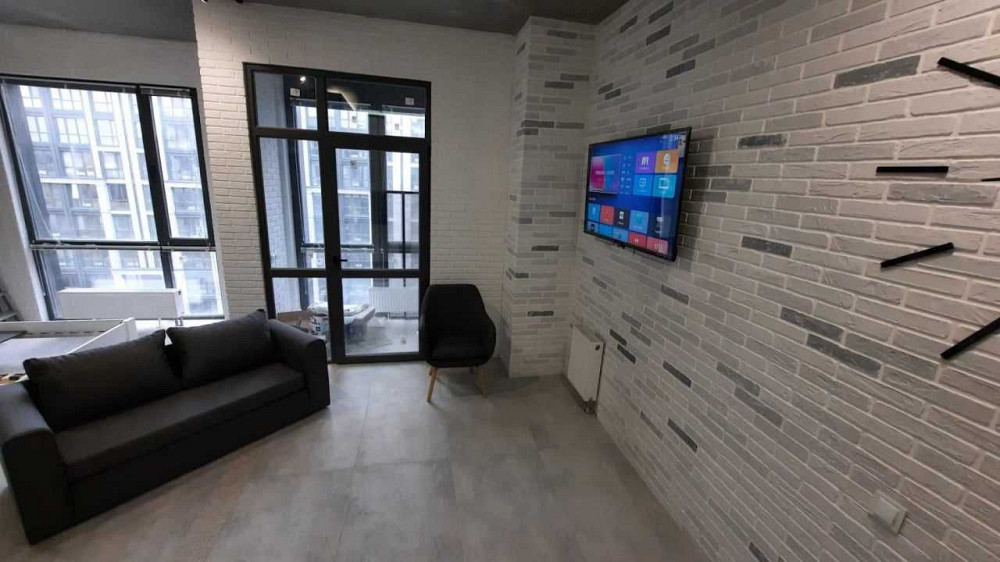 Аренда 1к квартира 42м2 ЖК Женева К12 Центр Дніпро - зображення 4