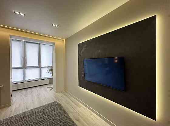 Оренда дизайнерська 2 кімнатна квартира +кухня студія ЖК Липки Озеро Івано-Франківськ