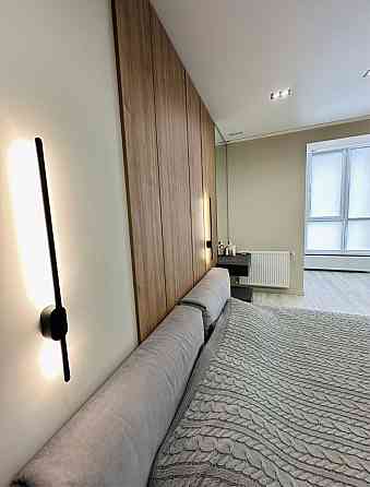 Оренда дизайнерська 2 кімнатна квартира +кухня студія ЖК Липки Озеро Івано-Франківськ