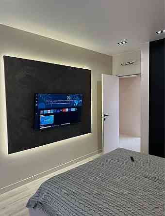 Оренда дизайнерська 2 кімнатна квартира +кухня студія ЖК Липки Озеро Івано-Франківськ