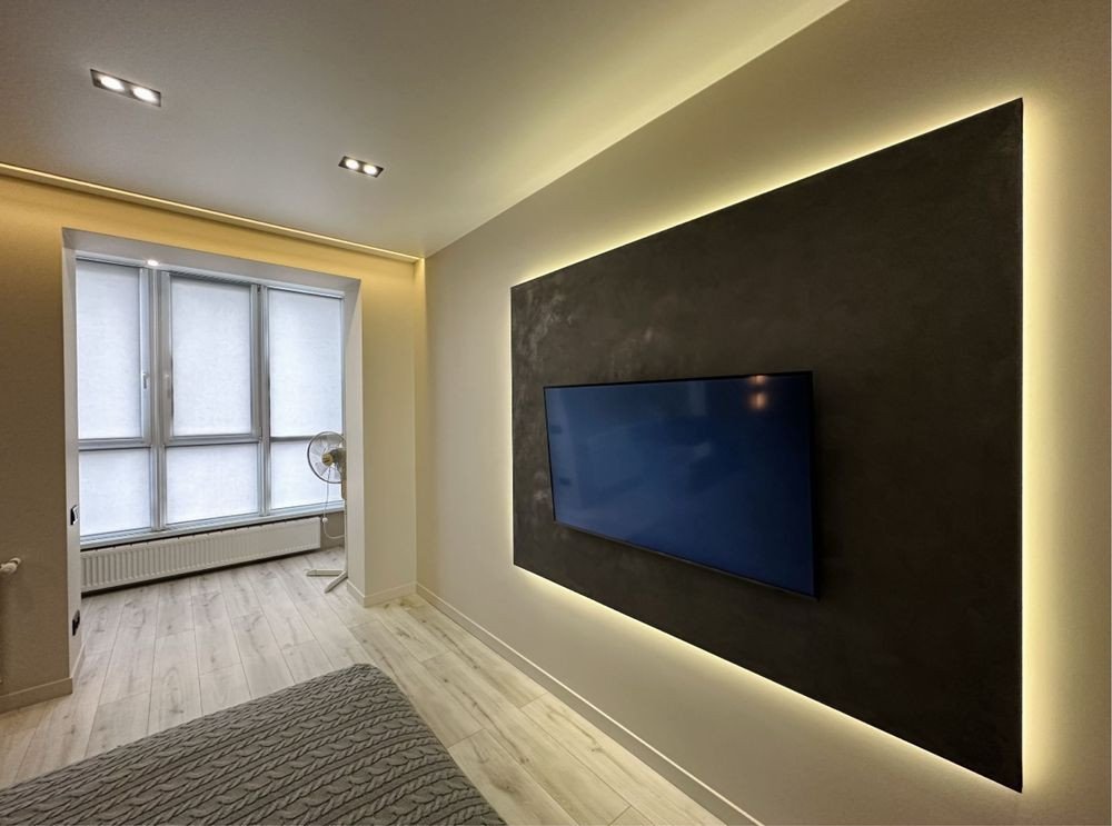 Оренда дизайнерська 2 кімнатна квартира +кухня студія ЖК Липки Озеро Івано-Франківськ - зображення 5