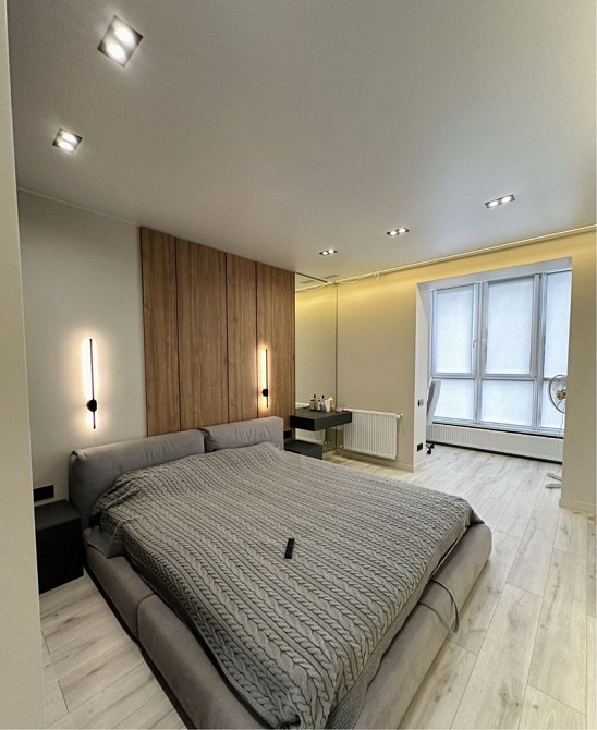 Оренда дизайнерська 2 кімнатна квартира +кухня студія ЖК Липки Озеро Івано-Франківськ - зображення 7