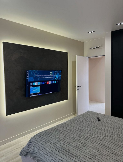 Оренда дизайнерська 2 кімнатна квартира +кухня студія ЖК Липки Озеро Івано-Франківськ - зображення 6