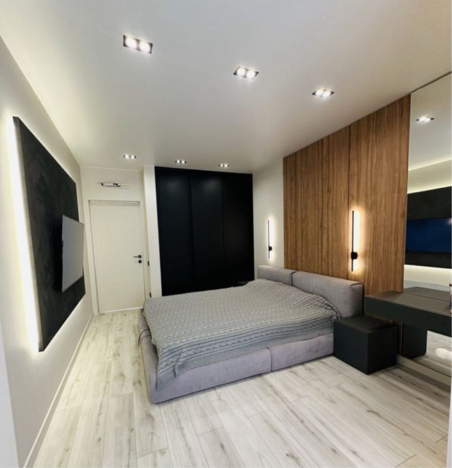 Оренда дизайнерська 2 кімнатна квартира +кухня студія ЖК Липки Озеро Івано-Франківськ - зображення 1