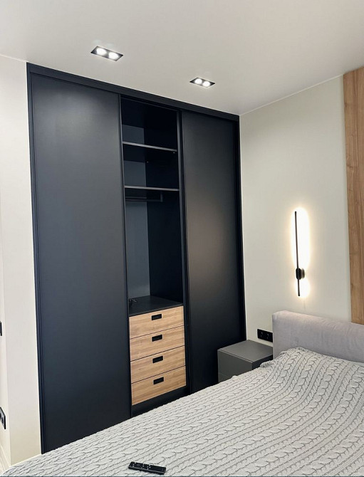 Оренда дизайнерська 2 кімнатна квартира +кухня студія ЖК Липки Озеро Івано-Франківськ - зображення 8