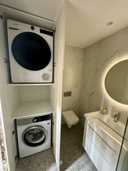 Здам однокімнатну квартиру з новим ремонтом! Повністю укомплектована! Ирпень - изображение 1