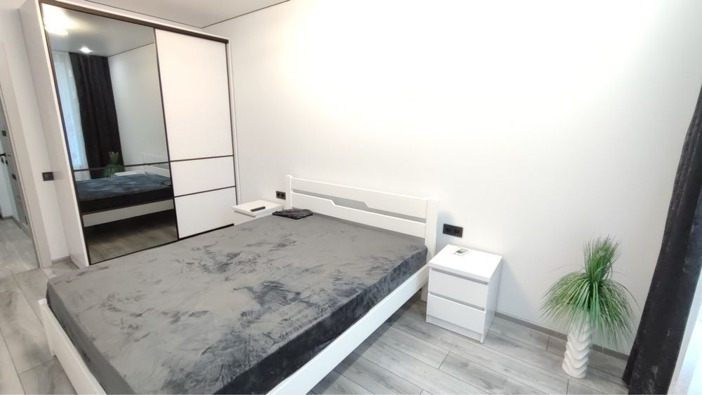 Оренда євродвушки з якісним ремонтом в Ірпені, центр міста Ірпінь - зображення 2