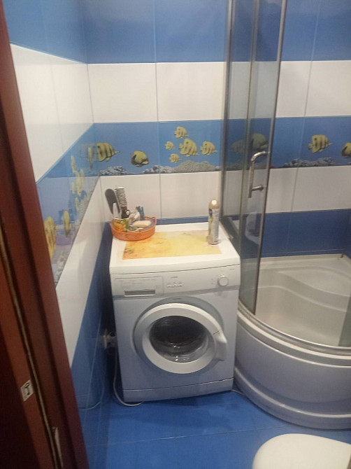 Сдается 1ком кв. Артёма, Молодёжная. Ремонт, мебель техника. Слов`янськ - зображення 7