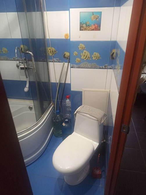 Сдается 1ком кв. Артёма, Молодёжная. Ремонт, мебель техника. Слов`янськ - зображення 8