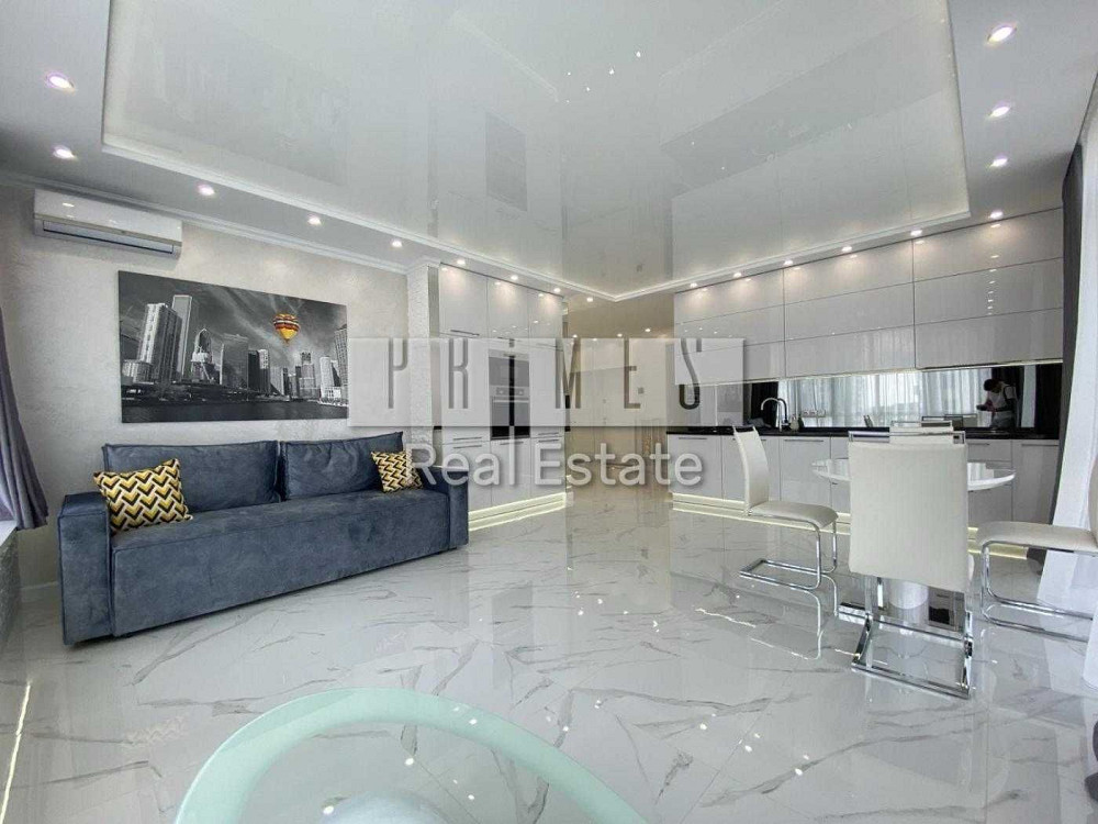 Оренда 3к квартири 70м2, Підвисоцького, вул. Бендукідзе 2, Звіринецька Київ - зображення 1