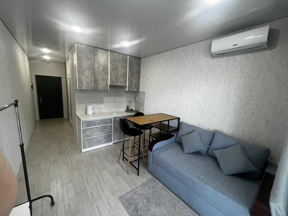 1-комн. квартира-студия‼️с балконом‼️ в Аркадии ЖК 51 Жемчужина Одесса - изображение 3