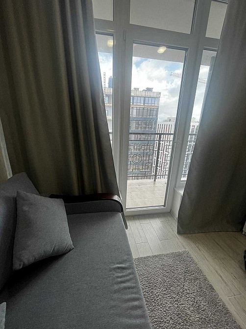 1-комн. квартира-студия‼️с балконом‼️ в Аркадии ЖК 51 Жемчужина Одесса - изображение 1