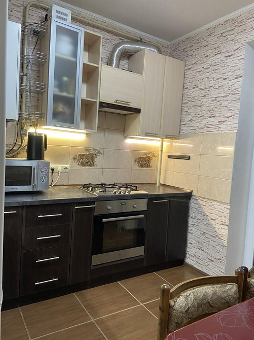 Однокімнатна з ремонтом на газу біля Центрального парку! Є балкон! Ирпень - изображение 1