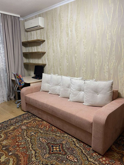 Однокімнатна з ремонтом на газу біля Центрального парку! Є балкон! Ирпень - изображение 7