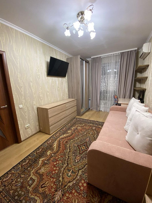 Однокімнатна з ремонтом на газу біля Центрального парку! Є балкон! Ирпень - изображение 2