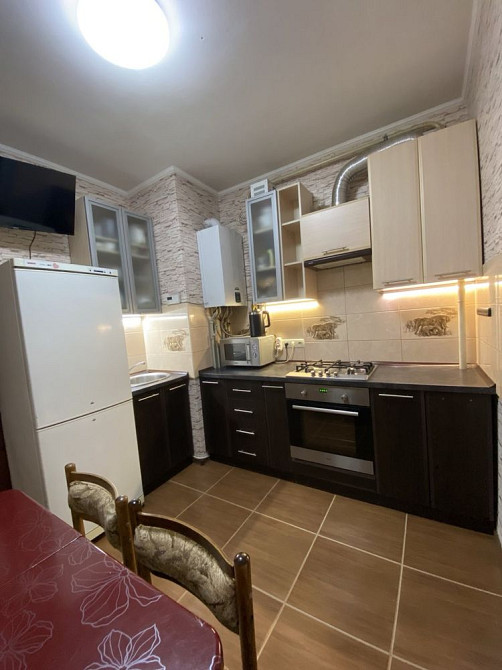 Однокімнатна з ремонтом на газу біля Центрального парку! Є балкон! Ирпень - изображение 4