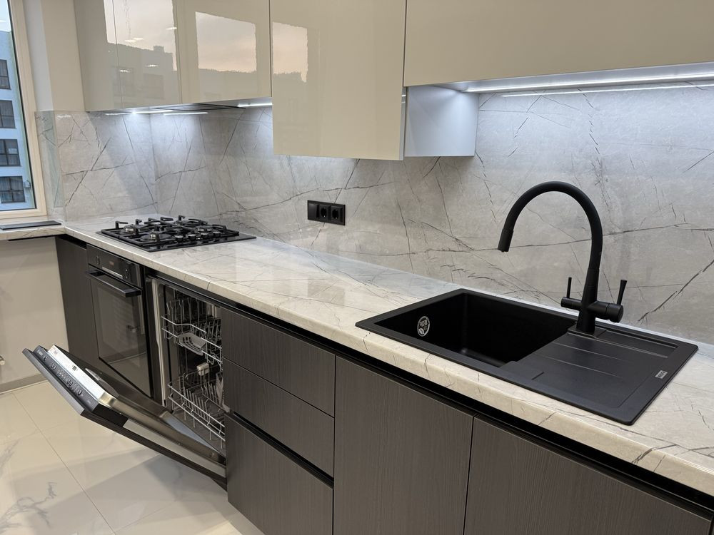 2-Кімнатна «На Щасливому» з Ремонтом! Нова! Ровно - изображение 4