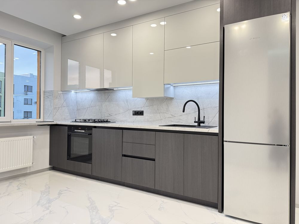 2-Кімнатна «На Щасливому» з Ремонтом! Нова! Ровно - изображение 3