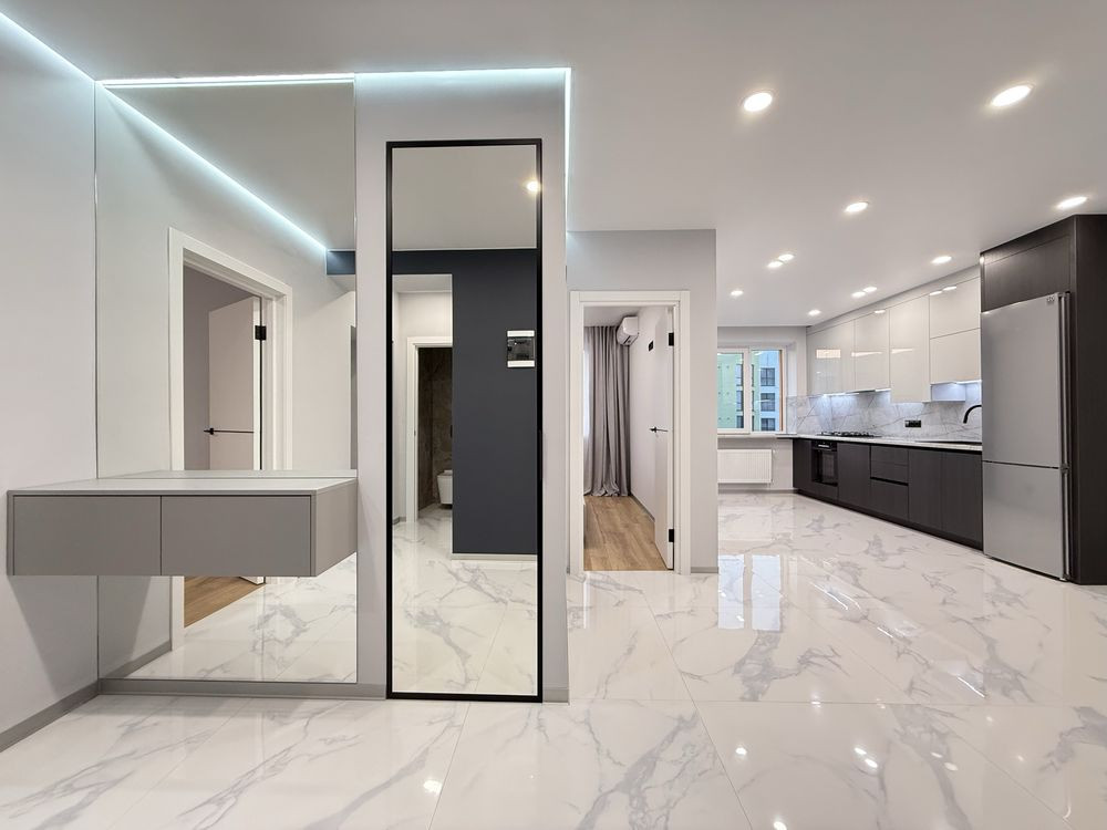 2-Кімнатна «На Щасливому» з Ремонтом! Нова! Ровно - изображение 1