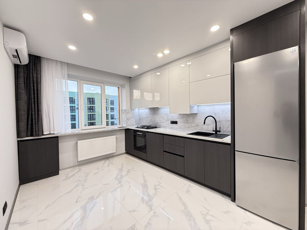 2-Кімнатна «На Щасливому» з Ремонтом! Нова! Ровно - изображение 2