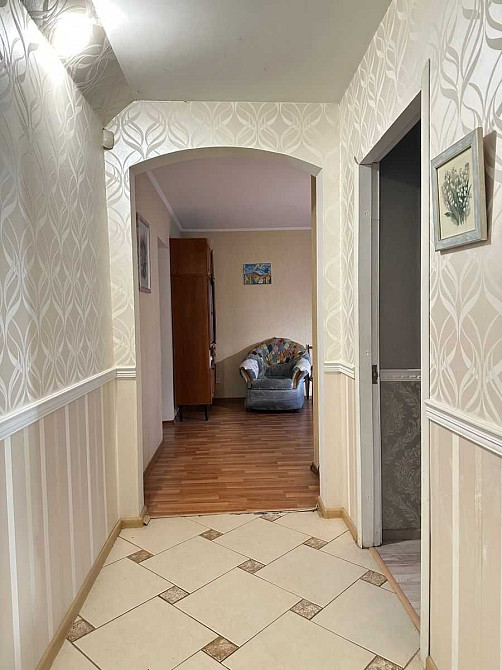 Фонтан. Армейская. Рядом парк ! 64 м. По факту 4 комн. Одесса - изображение 3