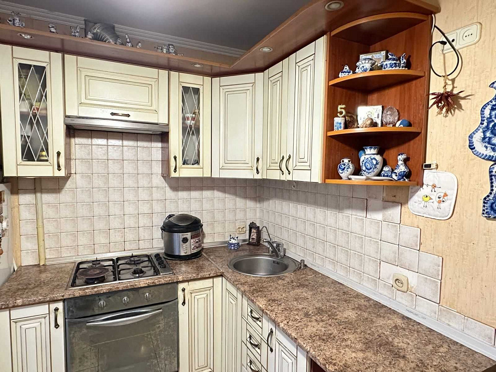 Фонтан. Армейская. Рядом парк ! 64 м. По факту 4 комн. Одесса - изображение 1