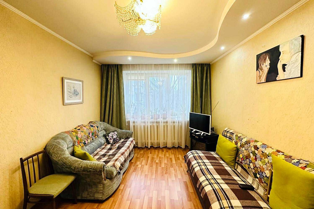 Фонтан. Армейская. Рядом парк ! 64 м. По факту 4 комн. Одесса - изображение 4