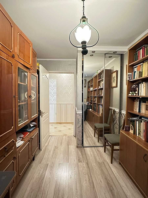 Фонтан. Армейская. Рядом парк ! 64 м. По факту 4 комн. Одесса - изображение 5