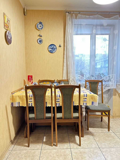 Фонтан. Армейская. Рядом парк ! 64 м. По факту 4 комн. Одесса - изображение 2