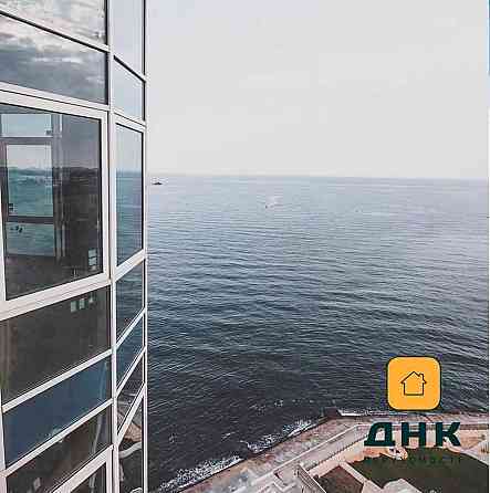 ПРЯМОЕ МОРЕ • 2к квартира 87м² • РАССРОЧКА • Каманина Аркадия • Пляж Одесса