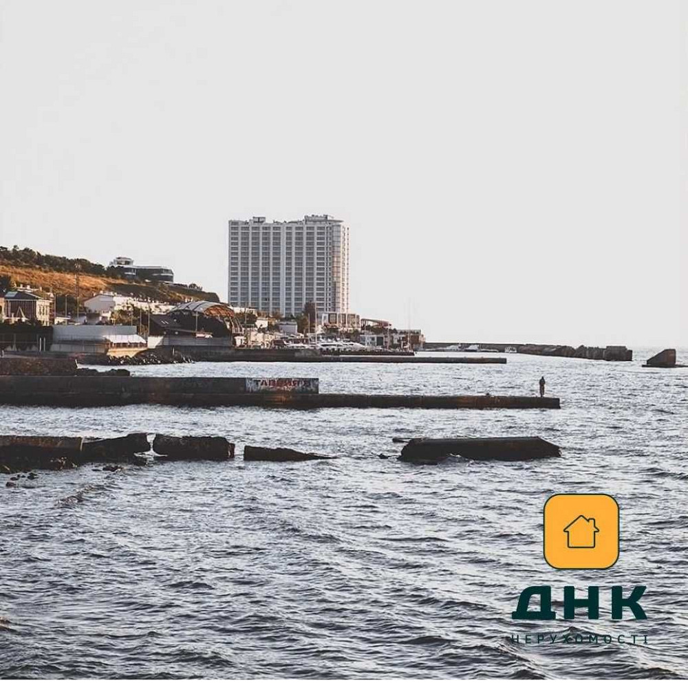 ПРЯМОЕ МОРЕ • 2к квартира 87м² • РАССРОЧКА • Каманина Аркадия • Пляж Одеса - зображення 6
