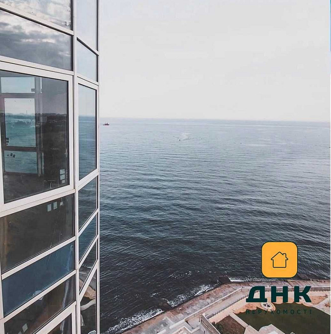 ПРЯМОЕ МОРЕ • 2к квартира 87м² • РАССРОЧКА • Каманина Аркадия • Пляж Одеса - зображення 4