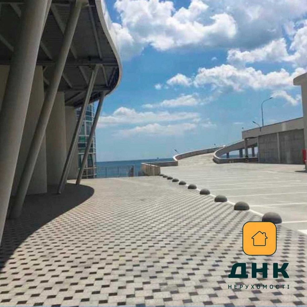 ПРЯМОЕ МОРЕ • 2к квартира 87м² • РАССРОЧКА • Каманина Аркадия • Пляж Одеса - зображення 7