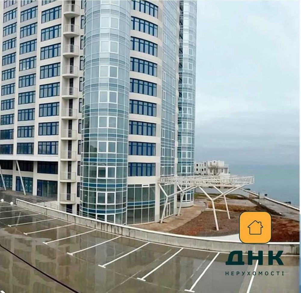 ПРЯМОЕ МОРЕ • 2к квартира 87м² • РАССРОЧКА • Каманина Аркадия • Пляж Одеса - зображення 8