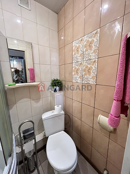 Продам 1 комнатную квартиру с ремонтом и техникой Днепр - изображение 3