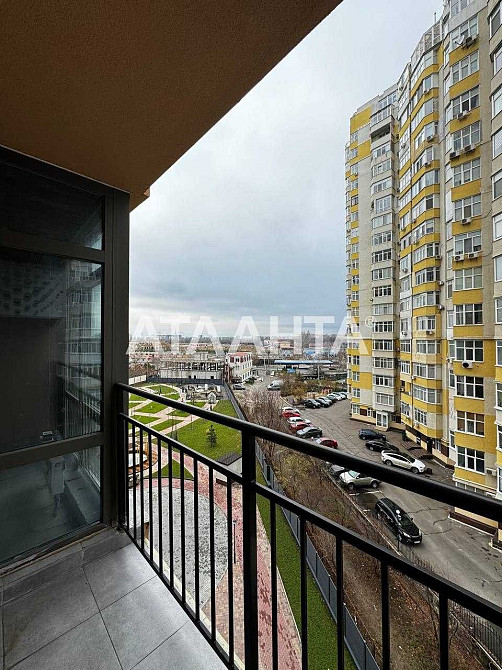 2комн квартира на Краснова. 60 Жемчужина. Кадор Сити Одесса - изображение 3