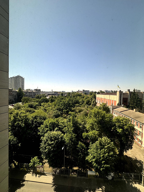 Без% 3к 88м2 видова парк 3секція Crystal Park Tower,Берестейський 42А Киев - изображение 2