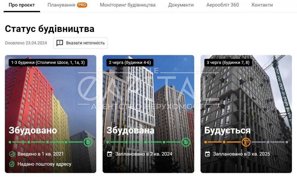 Продаж квартири 42 м2 в ЖК Svitlo Park (Світло Парк) Киев - изображение 5