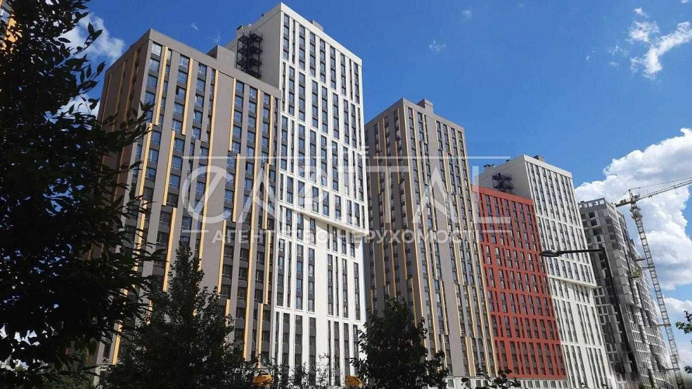 Продаж квартири 42 м2 в ЖК Svitlo Park (Світло Парк) Киев - изображение 4