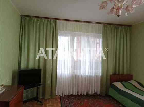 Просторная 1 комнатная квартира по Заболотного, сотовый проект Одесса