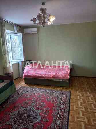 Просторная 1 комнатная квартира по Заболотного, сотовый проект Одесса