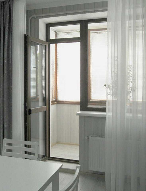 1 комнатная в ЖК Академгородок с ремонтом средний этаж Одесса - изображение 4