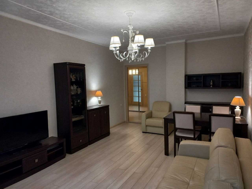 1 комнатная в ЖК Академгородок с ремонтом средний этаж Одесса - изображение 2