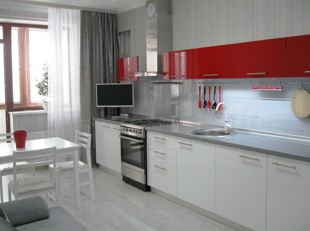 1 комнатная в ЖК Академгородок с ремонтом средний этаж Одесса - изображение 6