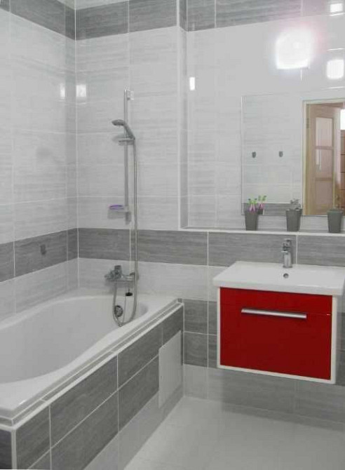 1 комнатная в ЖК Академгородок с ремонтом средний этаж Одесса - изображение 7