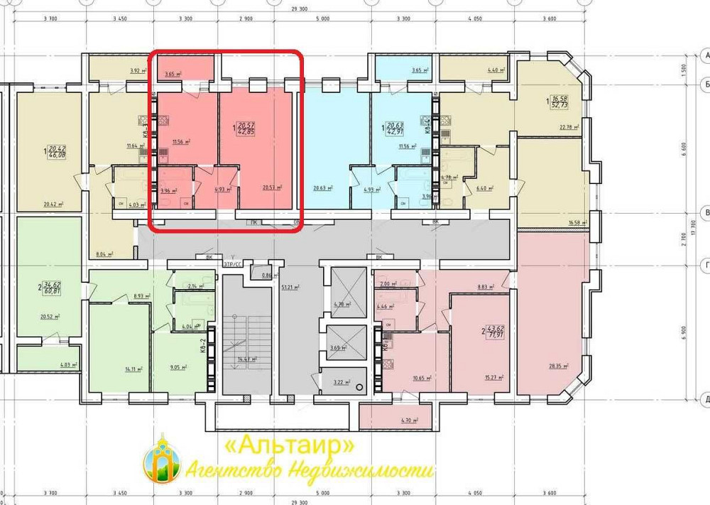 Реальная!1к в новострое с документами в ЖК Левада. пр.Гагарина.Q Харків - зображення 7