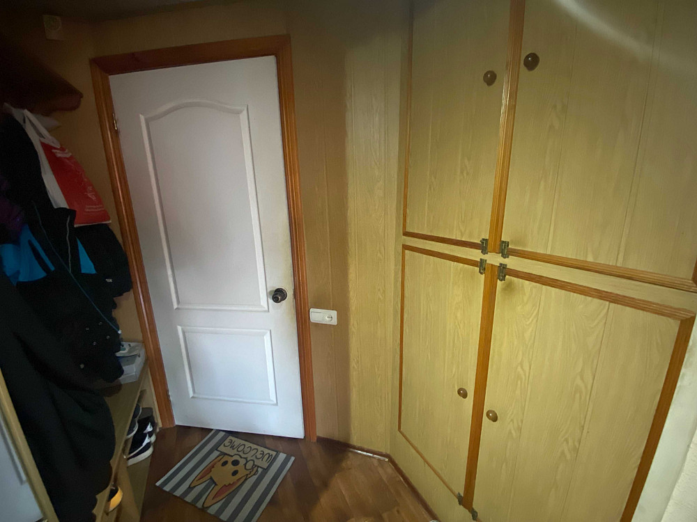 Кирпич, газ и море видно! Хорошая 3-х комнатная на Таирово! Одесса - изображение 5