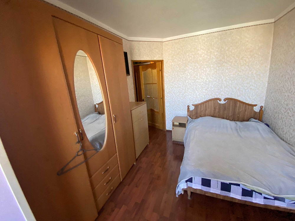 Кирпич, газ и море видно! Хорошая 3-х комнатная на Таирово! Одесса - изображение 8